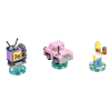 LEGO Dimensions 71202 The Simpsons Level Pack